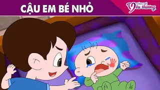 Phim Hoạt Hình Mới ► CẬU EM BÉ NHỎ - Truyện Cổ Tích Việt Nam - Tổng Hợp Phim Hay