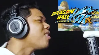 Dragon Ball Kai Op. 1 Dragon Soul┃Cover by NUiM | #NUiMsing