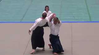 Makoto Ito Shihan, 60th All Japan Demonstration