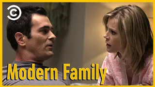 Schuldgefühle | Modern Family | Comedy Central Deutschland