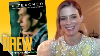 Kate Mara Shares Why Her A Teacher Series Is Hard to Watch