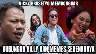 MEMBONGKAR ❗CEWEKNYA DIBONGKAR VICKY PRASETYO, BILLY ❗SALAH TINGKAH HINGGA BILANG GINI‼️