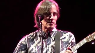 Jackson Browne San Diego 9-30-10 "In the Shape of a Heart"