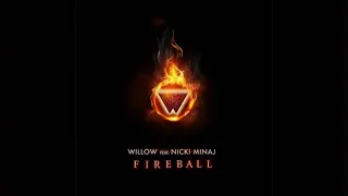 WILLOW - Fireball (Audio) ft. Nicki Minaj