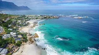 🌴🌴Walking Around Sea Point - Cape Town South Africa