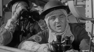 "Single-Handed"/"Sailor of the King" (1953) - Naval Battle