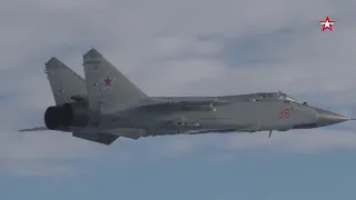 Микоян МиГ-31