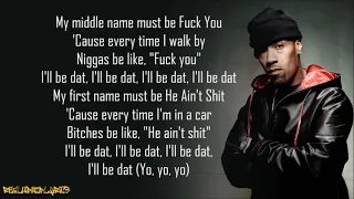 Redman - I'll Bee Dat! (Lyrics)