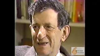 John Cobb and David Bohm Interview, 1984