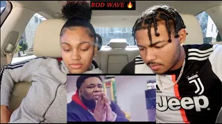Rod Wave - By Your Side (Official Video)| REACTION