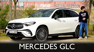 MERCEDES GLC 2023 / Review en español / #LoadingCars