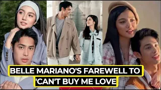 Belle Mariano's Farewell to 'Can't Buy Me Love