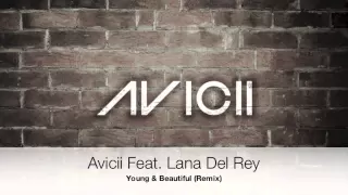 Lana Del Rey - Young & Beautiful (Remix)