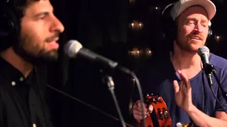 Junip - Walking Lightly (Live on KEXP)