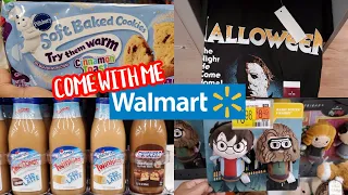 Walmart shopping snacks and more * BROWSE WITH ME