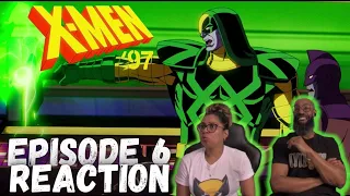 Marvel fans watch 👀 X-Men '97 1x6 | "Lifedeath -  Part 2" Reaction