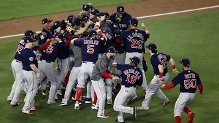 2018 World Series Game 5 (Red Sox - Dodgers) (WEEI Radio) Sox Win It All