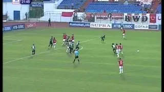 Krasnodar - Spartak Nalchik