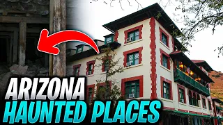 Top 10 Most Haunted Locations in Arizona | Arizona Haunted Places