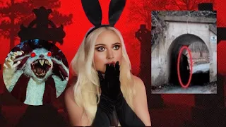 Terrifying Tale of Bunny Man Bridge.. THE SCARY TRUTH #scarystories #ghoststories