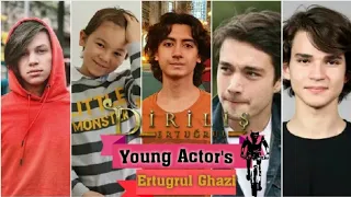 Top 10 Young Actors In Drama Ertugrul Ghazi | Child Actors In Ertugrul Ghazi Cast