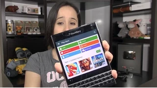 BlackBerry Passport Challenge: COMPLETE!