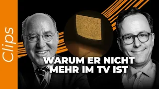 Krömer erklärt warum er nicht mehr im Fernsehen ist