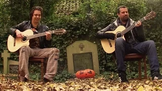 I Want Out - Acoustic - Helloween - Ben Woods and Thomas Zwijsen - Master Guitar Tour