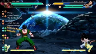 Bardock corner bnb 8k