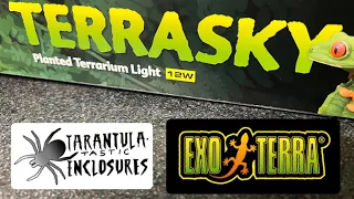 EXO TERRA Terrasky lighting system