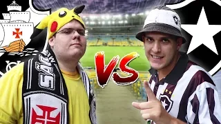 MAIOR PIKACHU DO MUNDO NA FINAL DO CAMPEONATO CARIOCA