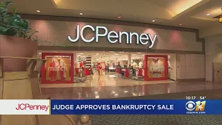 Bankruptcy Court Approves Sale Of JCPenney
