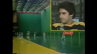 1981 TOFC Miami  Jai Alai Joey- Soroa vs Echeva-  Irigo Partido 3  Cesta Punta