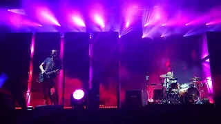 Muse - Butterflies and Hurricanes (Live at KAABOO 2017)