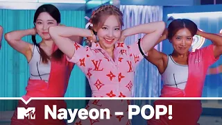 Nayeon (임나연) - 'POP!'  | MTV Fresh Out Live! | MTV Asia