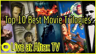 Top 10 Best Movie Trilogies