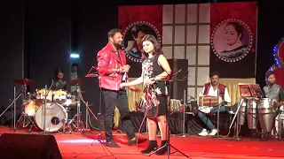 Nazar ke samne LIVE by Priyanka Mukherjee and Chetan Rana