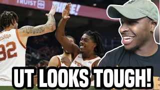 #2 Gonzaga vs #11 Texas | 2022 College Basketball Highlights Reaction