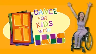 Welcome to Dance for Kids with IRIS!