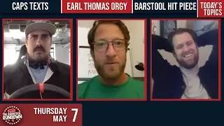 Hit Piece, Brother Orgy and Big Cat Live From Daytona - May 7, 2020