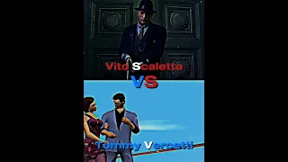 Tommy Vercetti VS Vito Scaletta