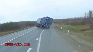 Truck Fail Compilation 2016