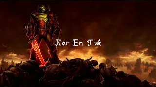 Kar en Tuk with lyrics