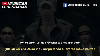 Enrique Iglesias - Bailando (ING) ft. Sean Paul (Legendado | Lyrics + Tradução)