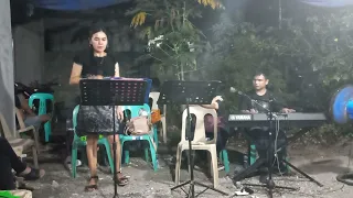 SAN CARLOS GIG - MAY KAHATI PALA AKO - Cover by Irene Macalinao with Marvin Agne | 6th String Band