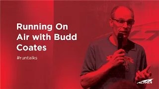 Running On Air with Budd Coates | Altra Run Talks Episode 1