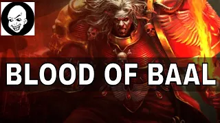 Blood of Baal Lore