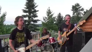 STONE APE - Rockin In The Free World - Neil Young cover