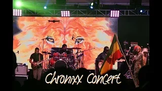 CHRONIXX Live in Antigua (The Chronology Tour) - Concert VLOG