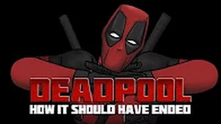 Deadpool Nasıl Bitmeliydi (Türkçe Altyazı)